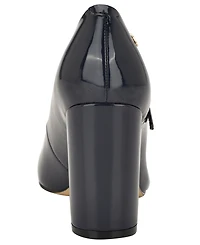 Tommy Hilfiger Women's Aveniz High Block Heel Mary Jane Pumps