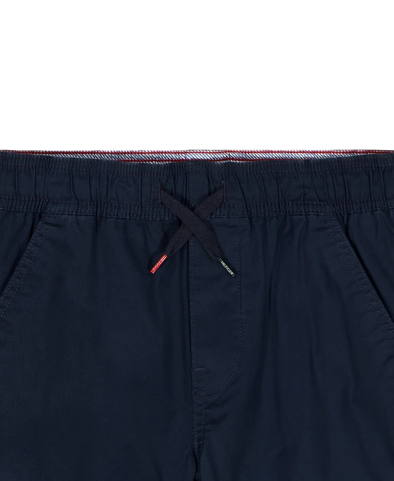 Tommy Hilfiger Boys' 2T-7 Core Essentials Pull-On Shorts