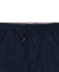 Tommy Hilfiger Boys' 2T-7 Core Essentials Pull-On Shorts