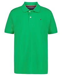 Tommy Hilfiger Boys' 2T-7 Short-Sleeve Stretch Pique Polo Shirt
