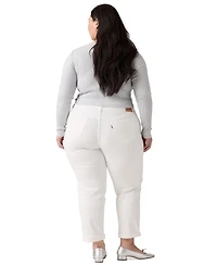 Levi's Trendy Plus Boyfriend Jeans