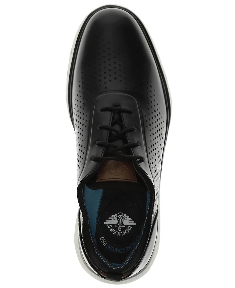 Dockers Men's Ferguson Fusion 2.0 Casual Sneakers