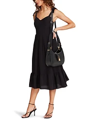 Anne Klein Small Curved Shoulder Bag