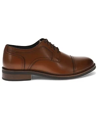 Dockers Men's Allen Leather Cap Toe Oxford Shoes
