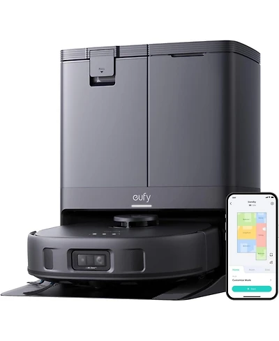 Eufy X10 Pro Omni Black