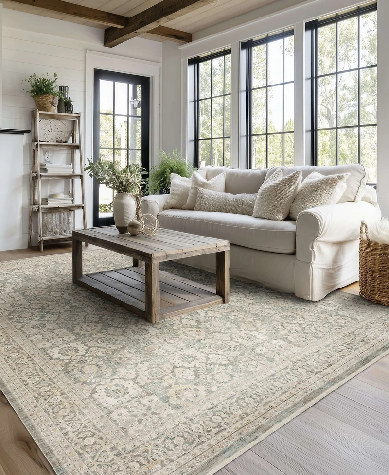 Karastan Surrey Hills Sunningdale 7'10"x10' Area Rug