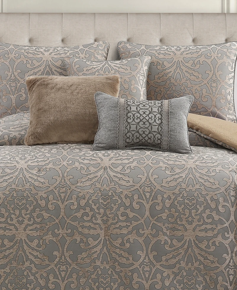 Waterford Carrick Soft 3-Pc. Comforter Set