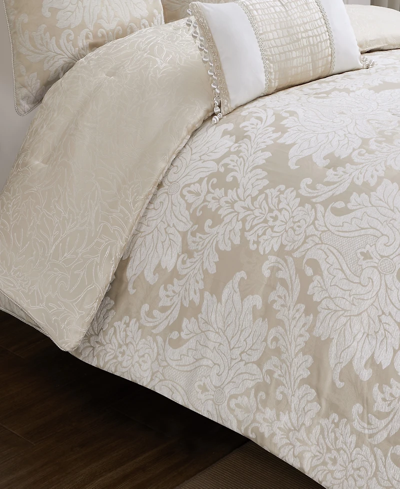 Waterford Paloma Soft 3-Pc. Comforter Set