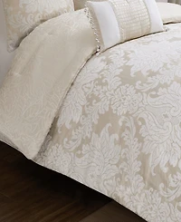 Waterford Paloma Soft 3-Pc. Comforter Set