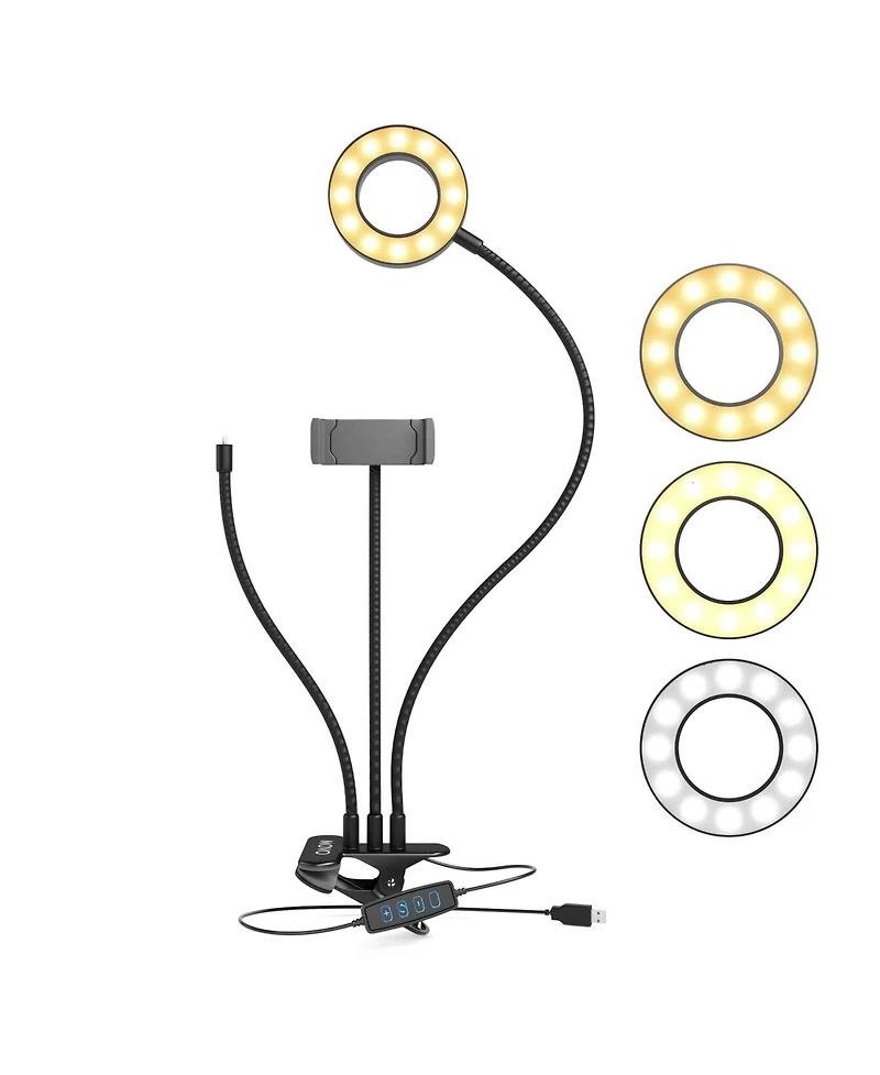 Movo Vgc-3 Selfie Ring Light Stand
