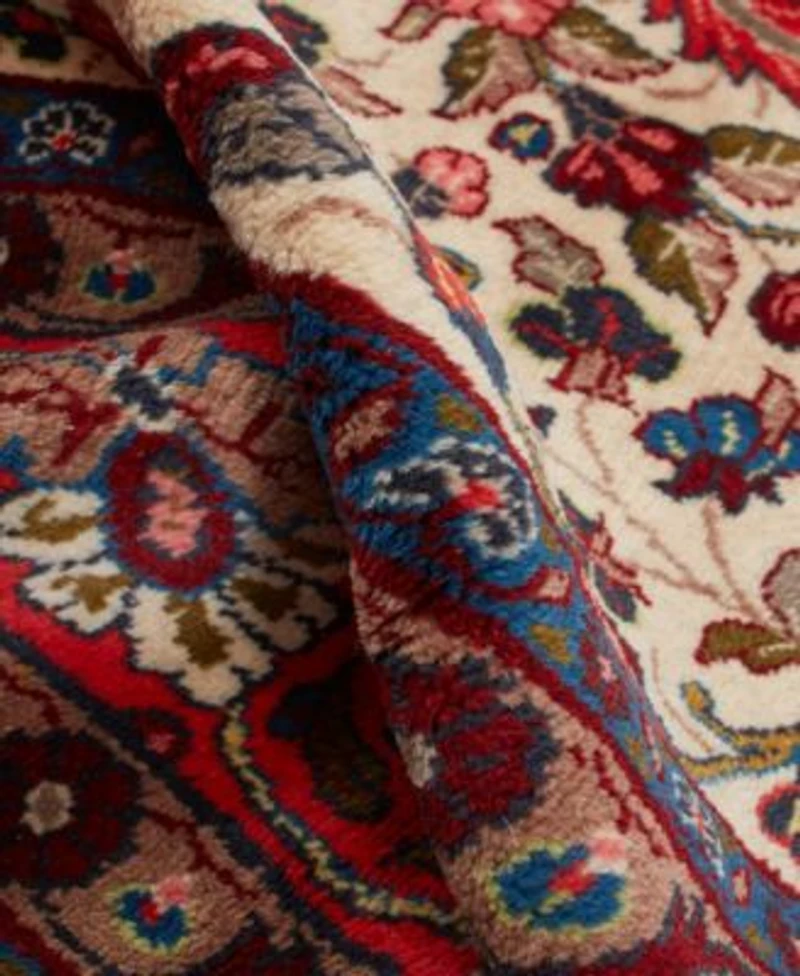 Adorn Hand Woven Rugs Persian Mehraban Rug Collection