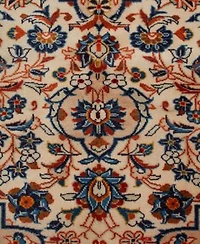 Adorn Hand Woven Rugs Persian Kashan Rug Collection