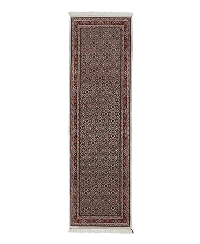Adorn Hand Woven Rugs Persian Mood 2' 4" x 9' 5" Runner Area Rug