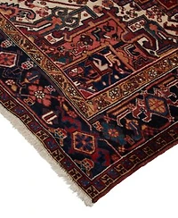 Adorn Hand Woven Rugs Persian Heriz Rug Collection