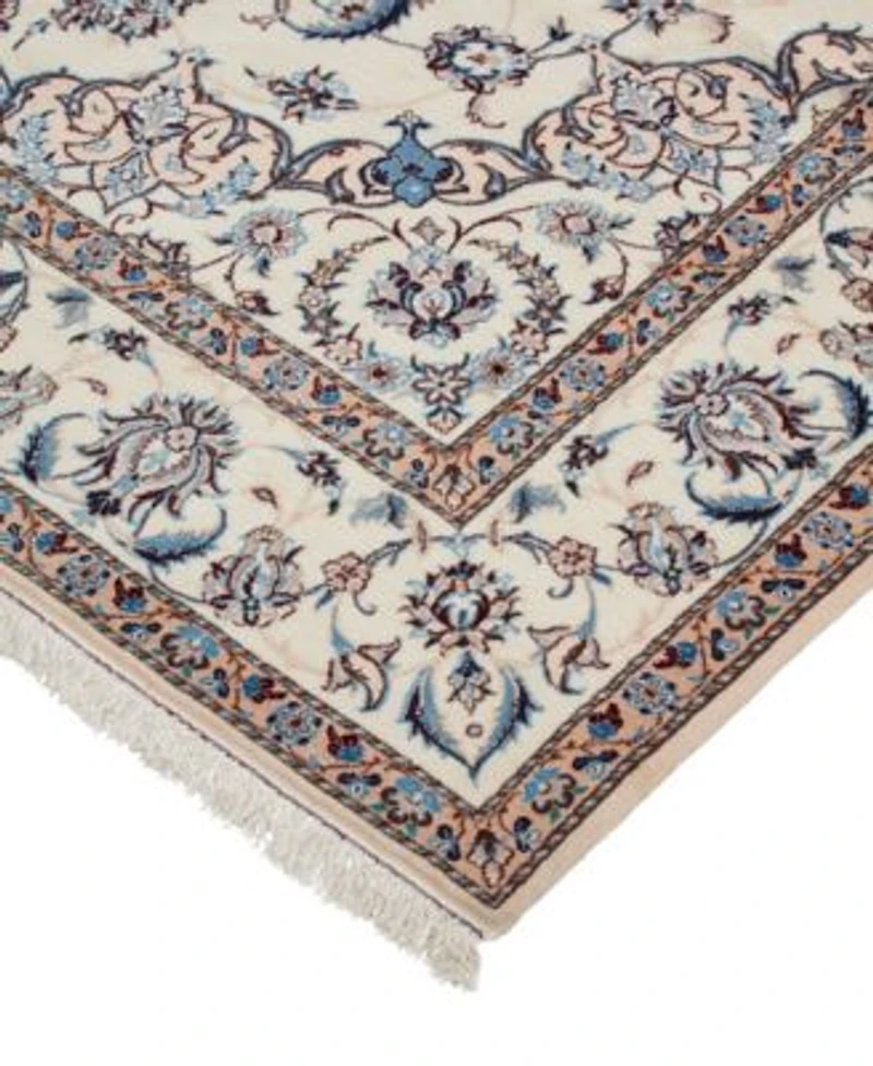 Adorn Hand Woven Rugs Persian Nain Rug Collection