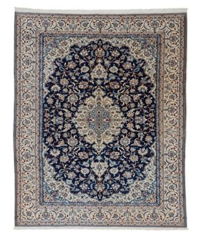 Adorn Hand Woven Rugs Persian Nain Rug Collection