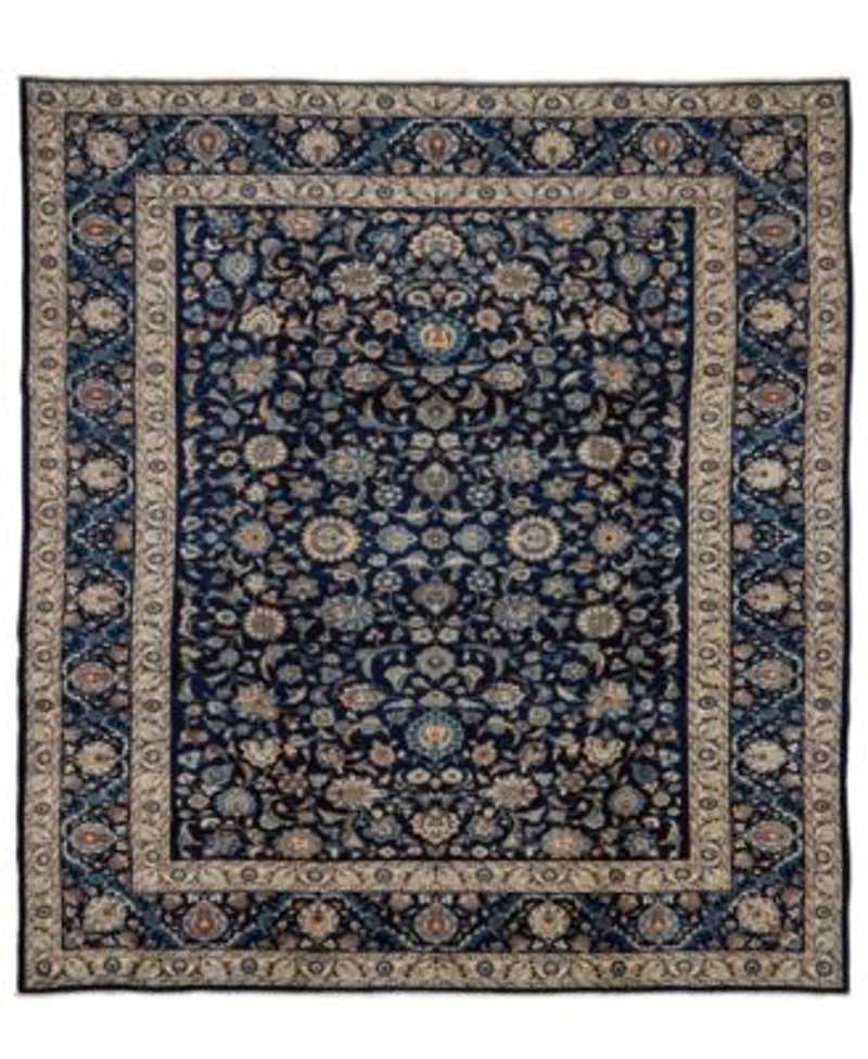 Adorn Hand Woven Rugs Persian Kashmar Rug Collection