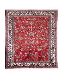 Adorn Hand Woven Rugs Persian Saroogh 8' 6" x 11' 8" Area Rug