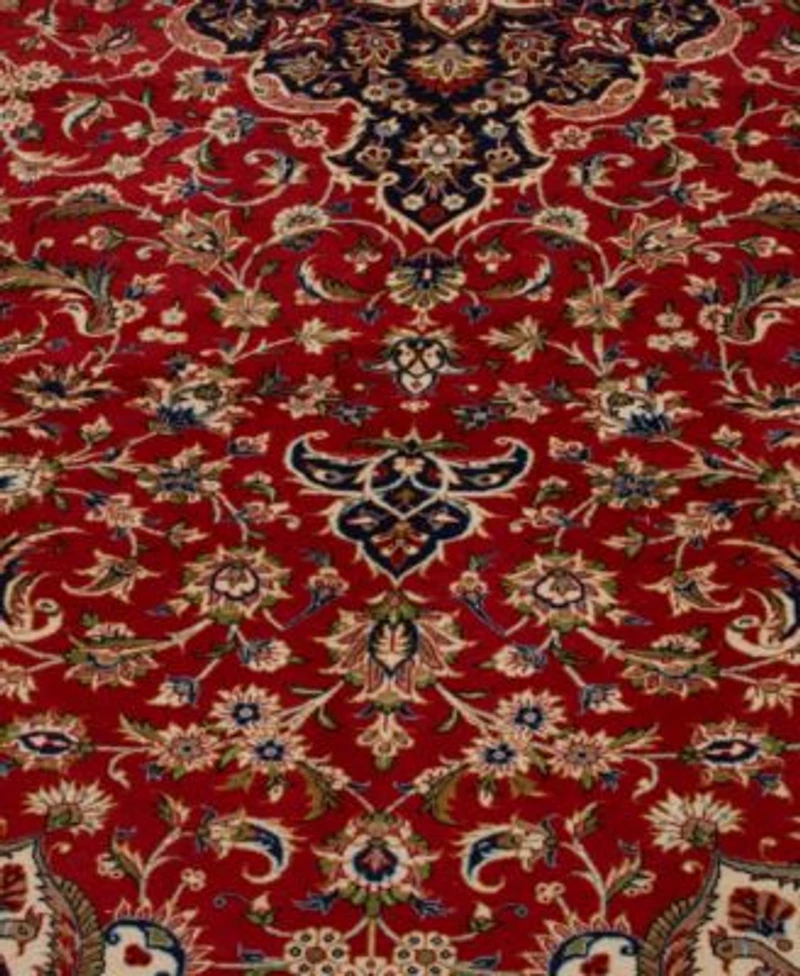 Adorn Hand Woven Rugs Persian Qom Rug Collection