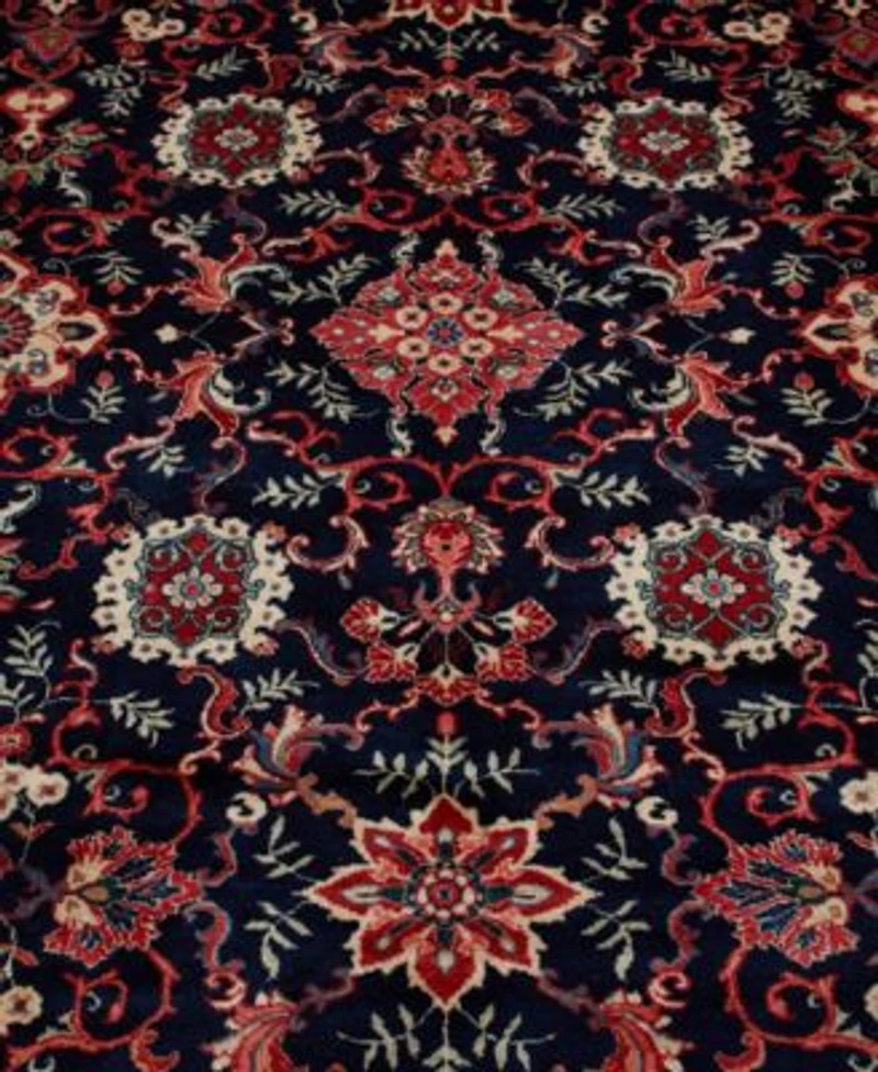 Adorn Hand Woven Rugs Persian Sarouk Rug Collection