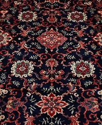 Adorn Hand Woven Rugs Persian Sarouk Rug Collection