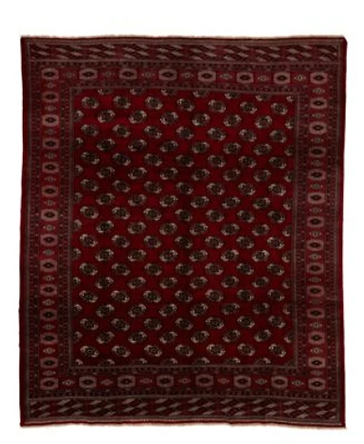 Adorn Hand Woven Rugs Persian Yamouth Rug Collection