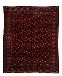 Adorn Hand Woven Rugs Persian Yamouth Rug Collection