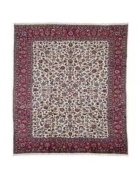 Adorn Hand Woven Rugs Persian Lavar Kerman 8' 3" x 11' 4" Area Rug