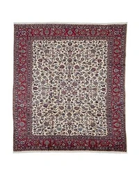 Adorn Hand Woven Rugs Persian Lavar Kerman Rug Collection