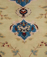 Adorn Hand Woven Rugs Persian Kashan Rug Collection