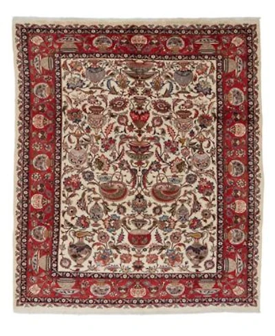 Adorn Hand Woven Rugs Persian Kashmar Rug Collection