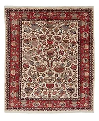 Adorn Hand Woven Rugs Persian Kashmar Rug Collection