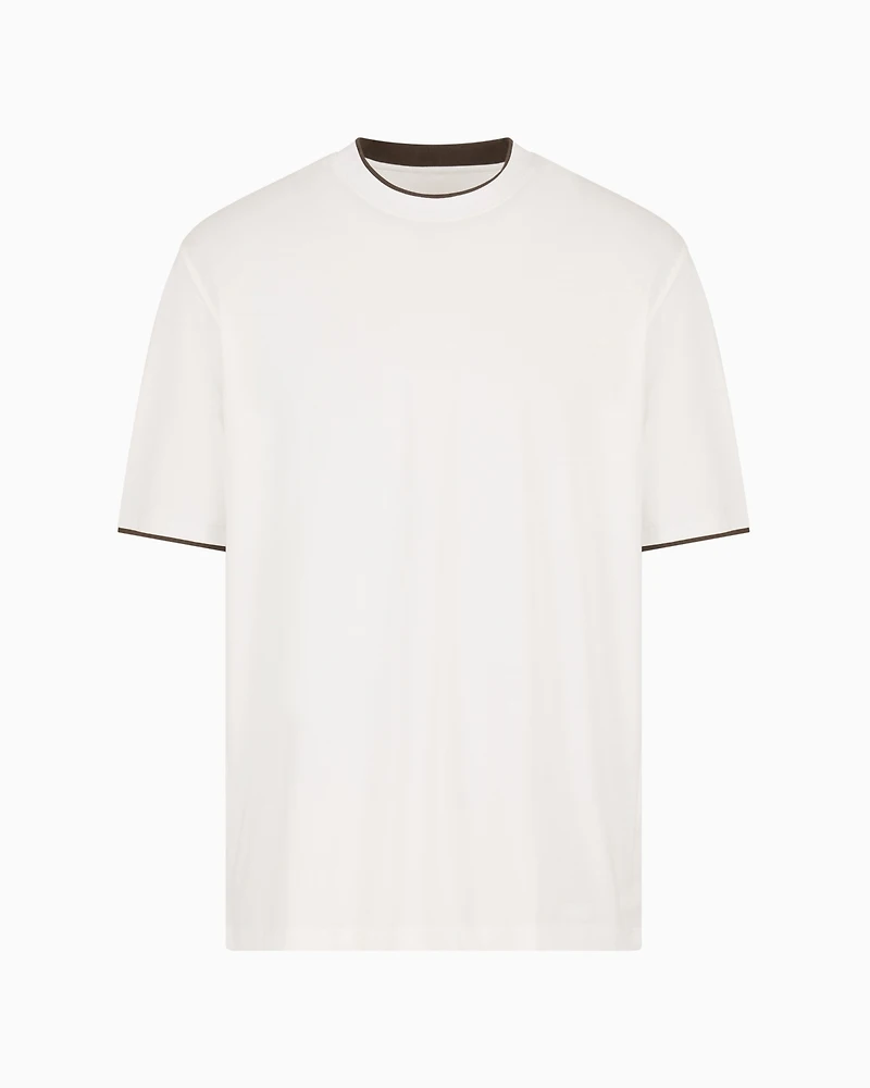 A|X Men's Regular-Fit Layered-Look T-Shirt
