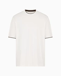 A|X Men's Regular-Fit Layered-Look T-Shirt