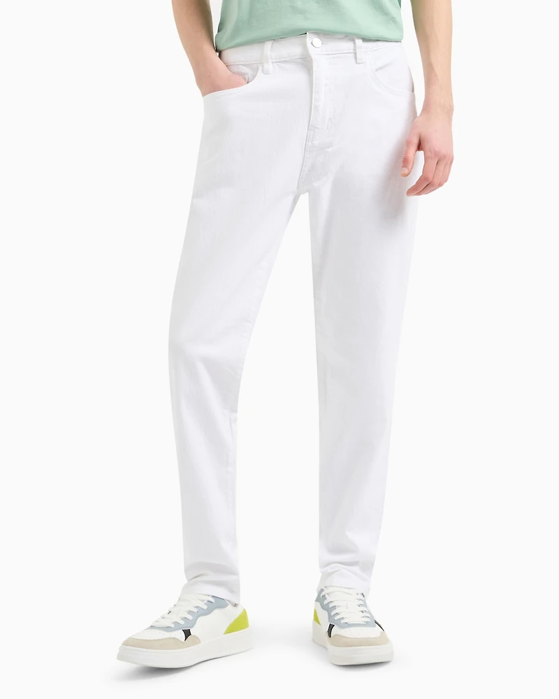 A|X Armani Exchange Men's Slim-Fit Jeans