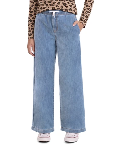 Levi's Girls 7-16 High-Rise Baggy Jeans