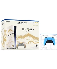 Sony PlayStation 5 Ghost of Yotei Disc Bundle + Extra Controller