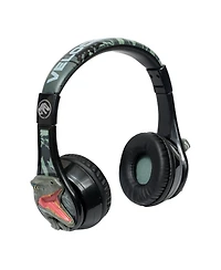 eKids Jurassic World Kids Bluetooth Headphones