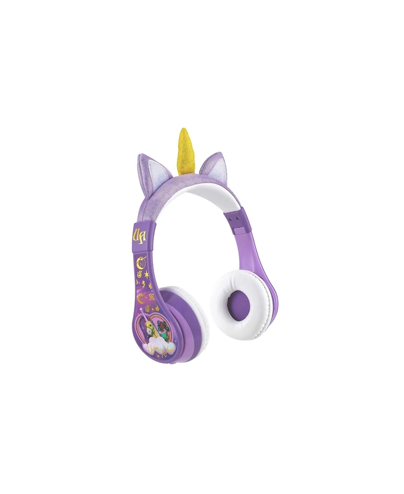 Unicorn Academy Bluetooth Kids Headphones