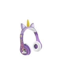 Unicorn Academy Bluetooth Kids Headphones
