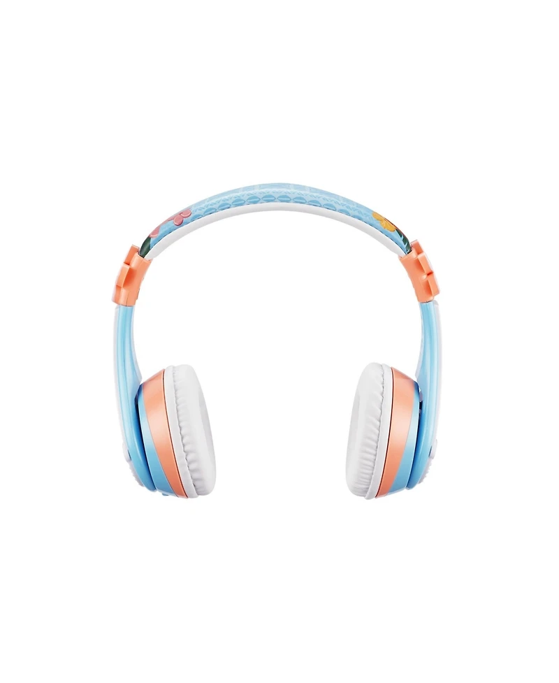 eKids Moana Kids Bluetooth Wireless Headphones