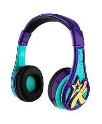 eKids Karmas World Bluetooth Wireless Kids Headphones