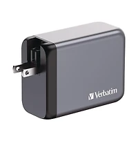 Verbatim Watts 4-Port GaN Wall Charger