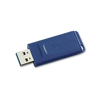 Verbatim 97088 8 Gb Classic Usb 2.0 Flash Drive - Blue