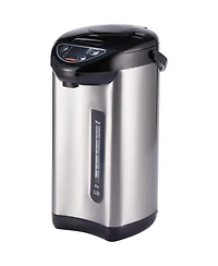 Sugift 26 lbs Countertop Lcd Display Ice Maker with Ice Scoop