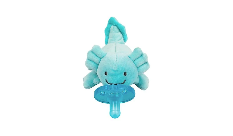 WubbaNub Baby Axolotl Pacifier