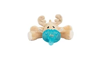 WubbaNub Baby Tan Reindeer Pacifier