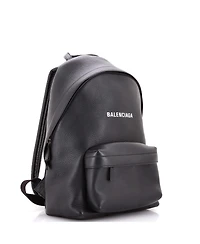 Pre-Owned Balenciaga Small Everyday Backpack Leather