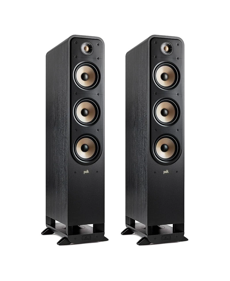 Polk Audio Signature Elite ES60 Hi-Fi Home Theater Floorstanding Speakers - Pair