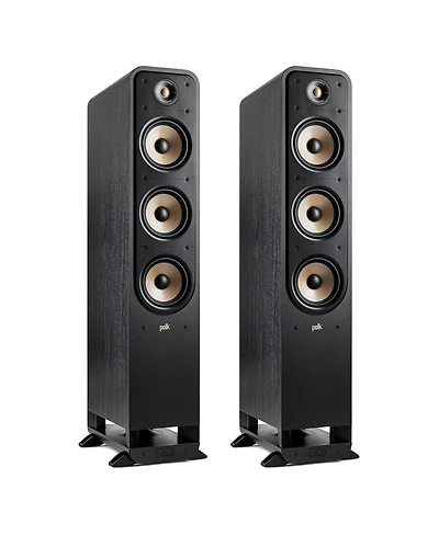 Polk Audio Signature Elite ES60 Hi-Fi Home Theater Floorstanding Speakers - Pair